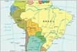 América do Sul aspectos físicos, países e regiões
